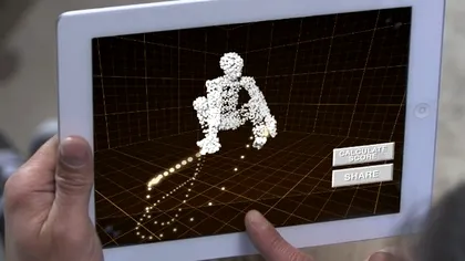 Xsens ne ajuta sa facem capturi de miscare acasa