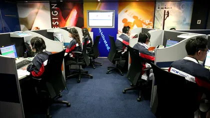 Un inginer software a facut ,,outsourcing” pe propriul loc de munca