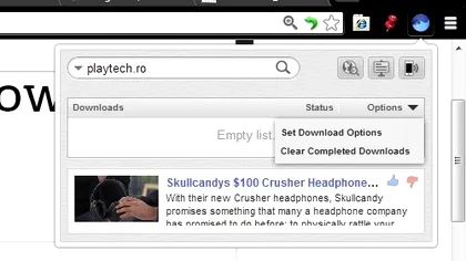 BitTorrent lanseaza o extensie pentru Chrome