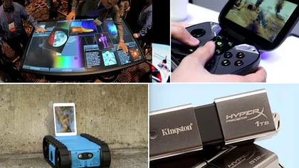 CES 2013 a stabilit cele mai noi tehnologii ale momentului