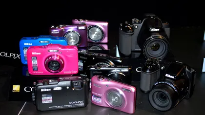 Nikon anticipeaza primavara cu noi modele de compacte