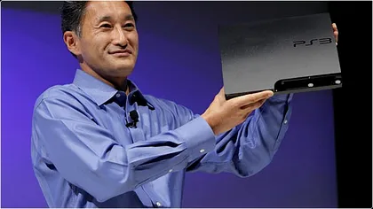 Sony nu se grabeste in cursa pentru noile console