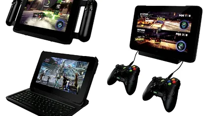 CES 2013 - Project Fiona devine Razer Edge