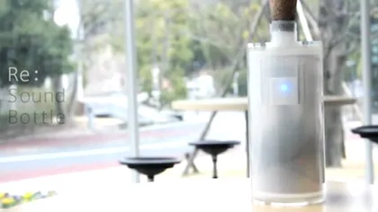 Sound Bottle - O sticla buna pentru remixuri