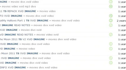 Membrii grupului de piraterie iMAGiNE au fost condamnati