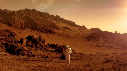 Voice Over – Un scurt metraj de poveste, pe o planeta straina