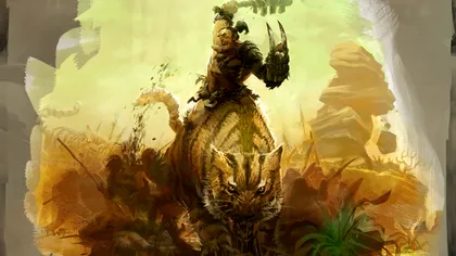 Wildman este ultima speranta pentru Gas Powered Games