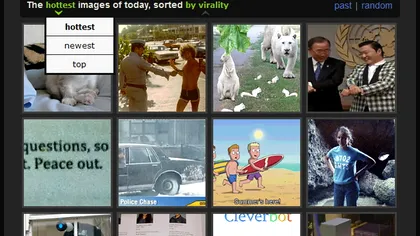 Imgur devine o gazda si mai buna pentru imagini