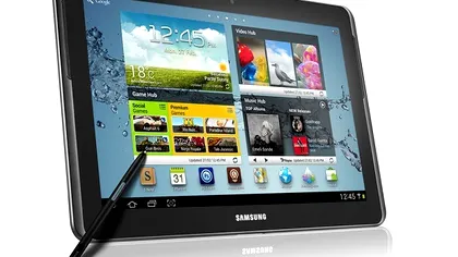 Conceptul de Galaxy Note va fi disponibil si in varianta de 8 inci