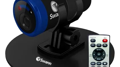 Swann Bolt HD - O camera de adancime dotata cu laser
