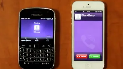 Viber va veni cu servicii de VoIP pe BlackBerry