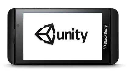Unity Engine ofera suport pentru BlackBerry 10