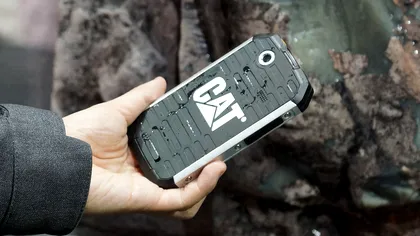 CAT B15 - Un smartphone militar [+VIDEO]