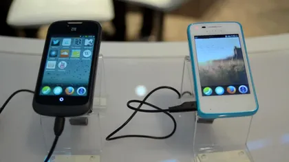 MWC 2013: Firefox OS in video pe dispozitive ZTE si Alcatel