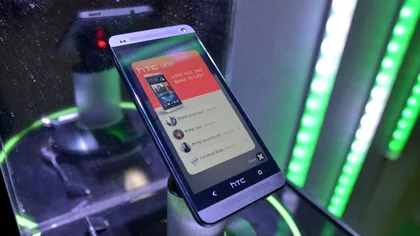 MWC 2013: HTC One la prima mana [Hands On]
