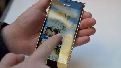 Huawei anunta oficial Ascend P2