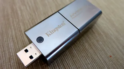 Kingston lanseaza noi produse printre care si stick-ul de 1 TB