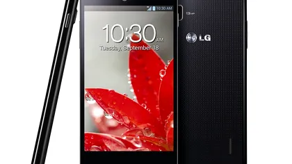 O versiune imbunatatita a lui LG Optimus G va ajunge in Europa