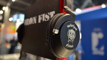 Motorheadphones: Casti pentru metale grele