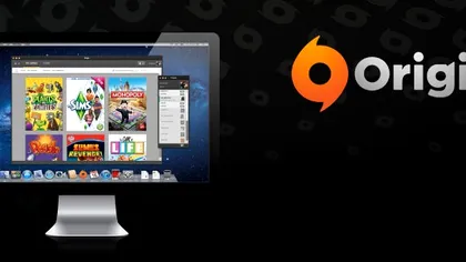 Origin pentru Mac lansat oficial