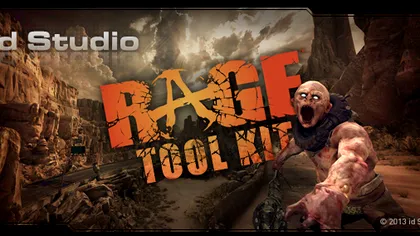 RAGE Tool Kit disponibil pe Steam