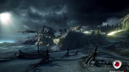 CD Projekt anunta REDEngine 3