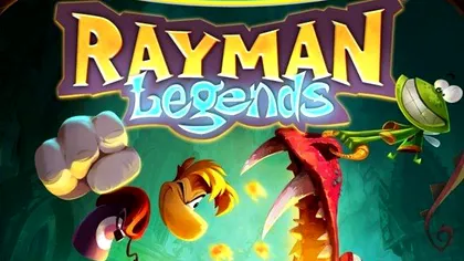 Rayman Legends anuntat pentru noi platforme