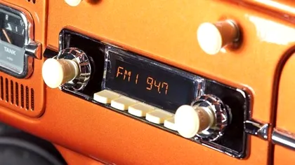 RetroSound lanseaza un player radio pentru masini clasice