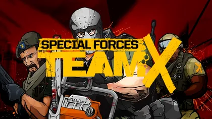 Special Forces: Team X - Impuscaturi desenate [REVIEW] 