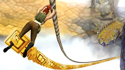 Temple Run 2 bate aproape orice record de popularitate