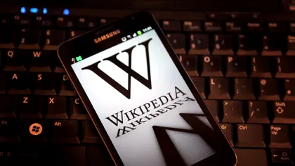 Wikipedia se extinde: articole prin sms