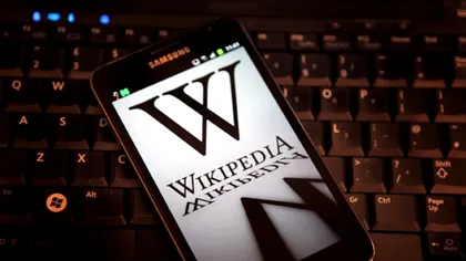 Premieră de la Wikipedia: Cum a fost anul 2014 pe enciclopedia digitală [VIDEO]