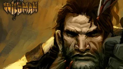 Wildman anulat pe Kickstarter
