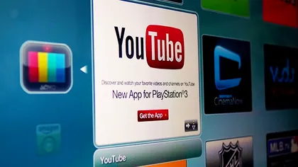 PlayStation 3 primeste aplicatie de YouTube