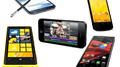 Cine domina piata smartphone-urilor si cat va mai rezista in top? 
