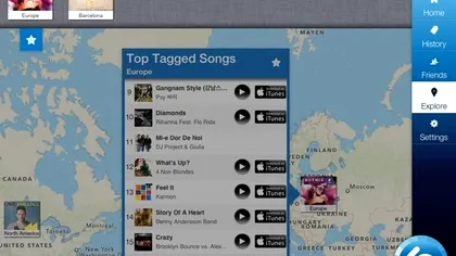 Shazam depaseste 300 de milioane de utilizatori si se pregateste de update