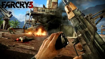 Far Cry 3: Blood Dragon in productie?