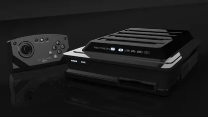 Hyperkin Retron 5 te ajuta sa rulezi jocuri de acum 20 de ani