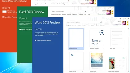 Microsoft s-a mai inmuiat in legatura cu licenta de Office 2013