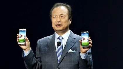 CEO-ul Samsung: Tabletele cu Windows nu prea se vand