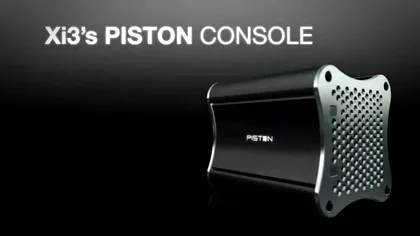 Xi3 Piston disponibil pentru pre-comanda
