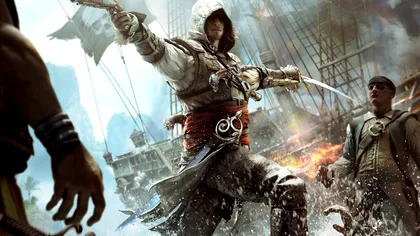 Assassin's Creed IV: Black Flag - First Gameplay