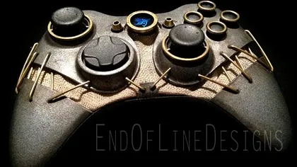 Dishonored a inspirat un controller unic de XBOX 360