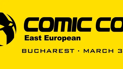 East European Comic-Con saptamana aceasta la Bucuresti