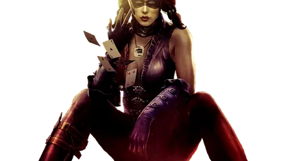 Injustice: Gods Among Us - Harley Quinn Trailer