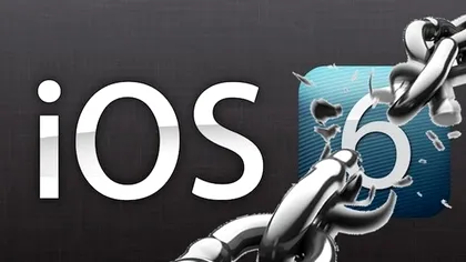 Jailbreak iOS 6, mai popular decat asteptarile