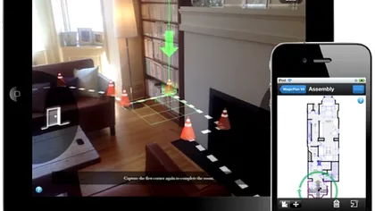 MagicPlan, o aplicatie care te ajuta sa-ti faci planul casei