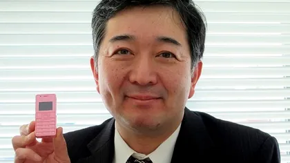 Phone Strap 2 este cel mai mic si mai usor telefon din lume