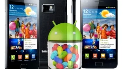 Alte dispozitive din seria Galaxy primesc Android Jelly Bean