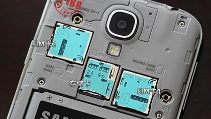 Samsung a confirmat oficial dual sim-ul Galaxy S4